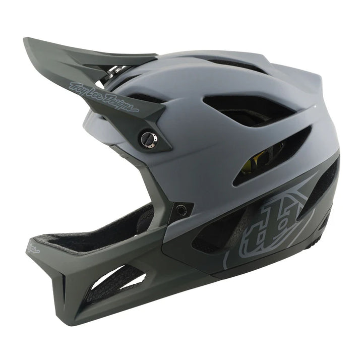 Troy Lee Designs Stage Helmet w/ MIPS - Drone