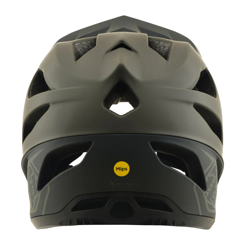 Troy Lee Designs Stage Helmet w/ MIPS - Drone