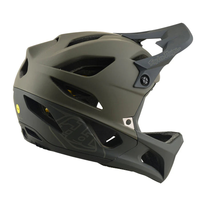 Troy Lee Designs Stage Helmet w/ MIPS - Drone