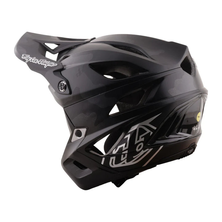 Troy Lee Designs Stage Stunt Helmet w/ MIPS - Split