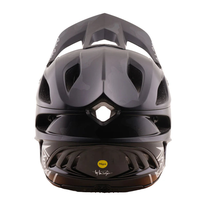 Troy Lee Designs Stage Stunt Helmet w/ MIPS - Split