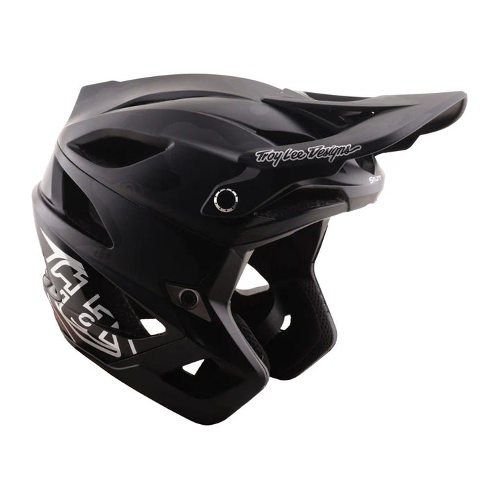 Troy Lee Designs Stage Stunt Helmet w/ MIPS - Split