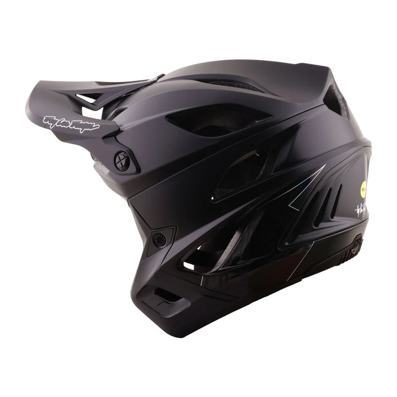 Troy Lee Designs Stage Stunt Helmet w/ MIPS - Drone