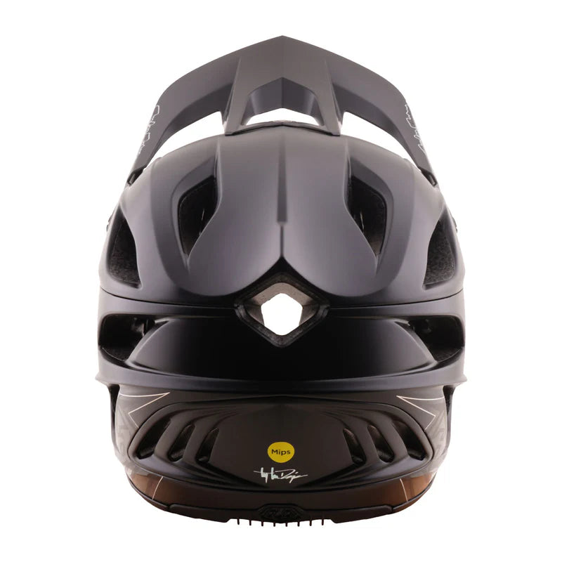 Troy Lee Designs Stage Stunt Helmet w/ MIPS - Drone