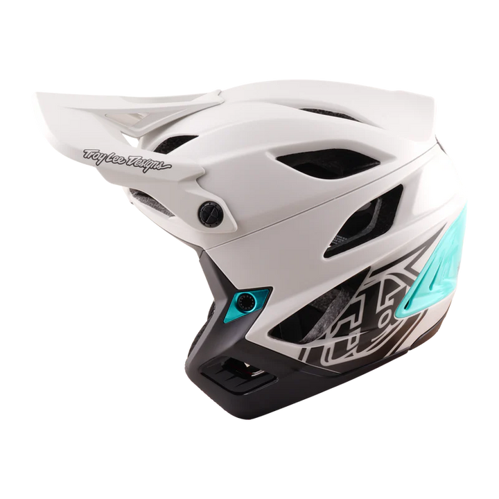 Troy Lee Designs Stage Stunt Helmet w/ MIPS - Drone
