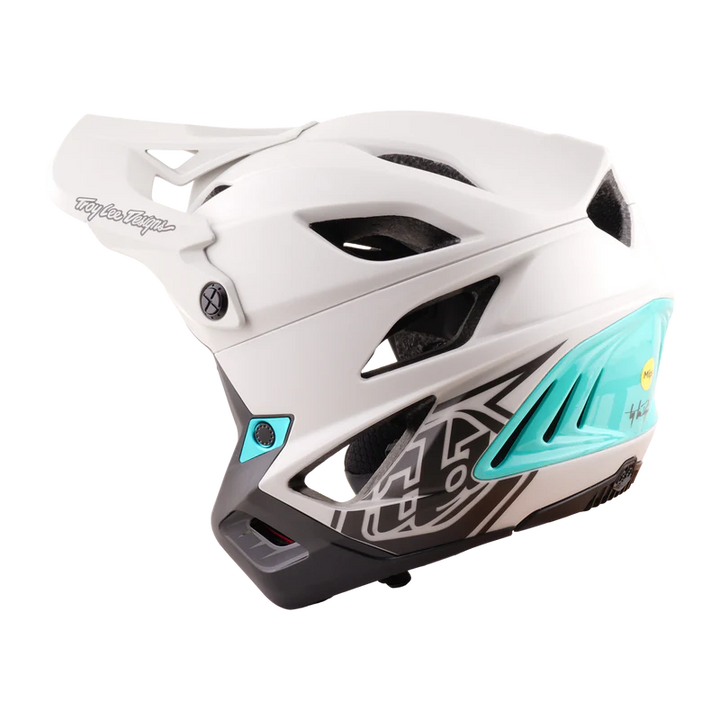 Troy Lee Designs Stage Stunt Helmet w/ MIPS - Drone