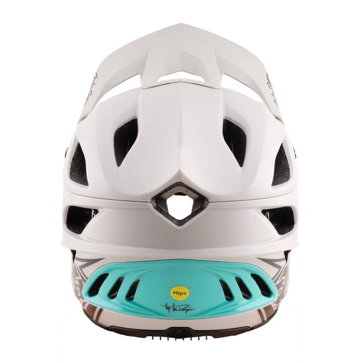 Troy Lee Designs Stage Stunt Helmet w/ MIPS - Drone