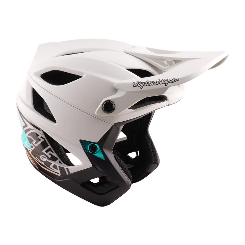 Troy Lee Designs Stage Stunt Helmet w/ MIPS - Drone