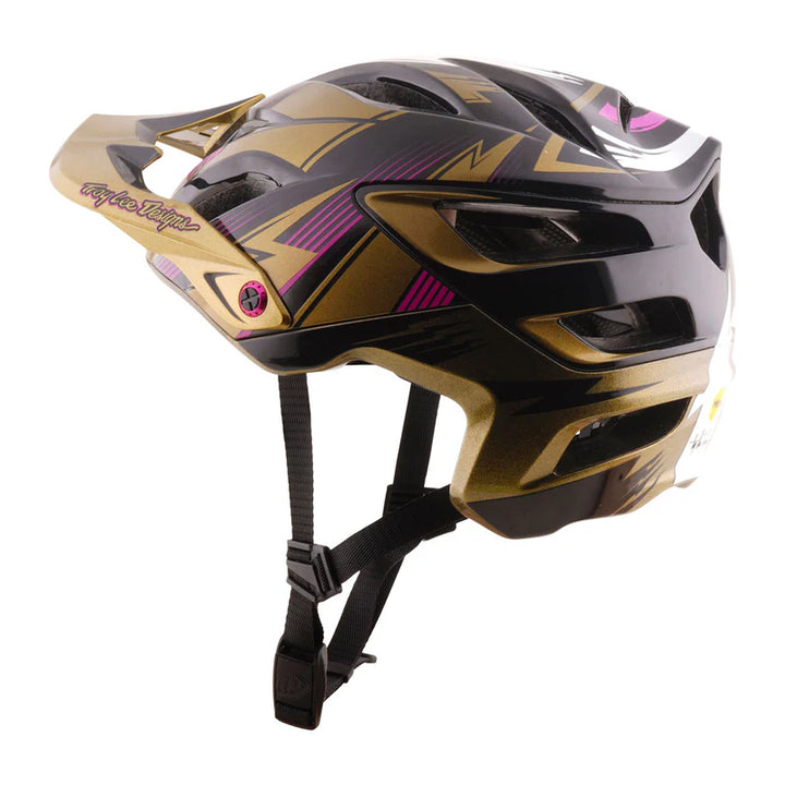 Troy Lee Designs A3 Helmet w/MIPS Cyclops