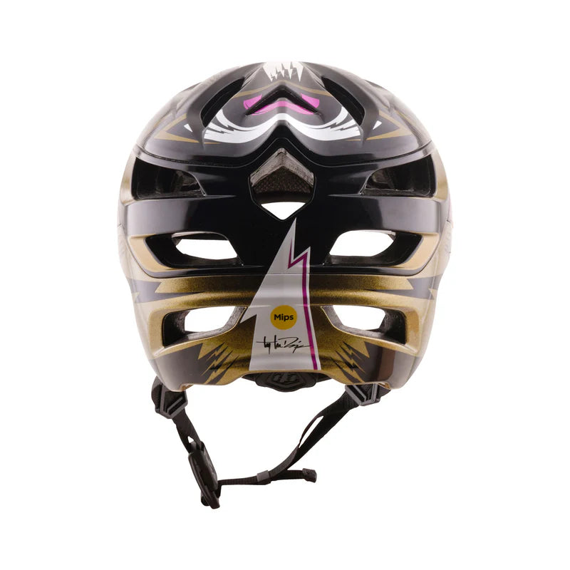 Troy Lee Designs A3 Helmet w/MIPS Cyclops