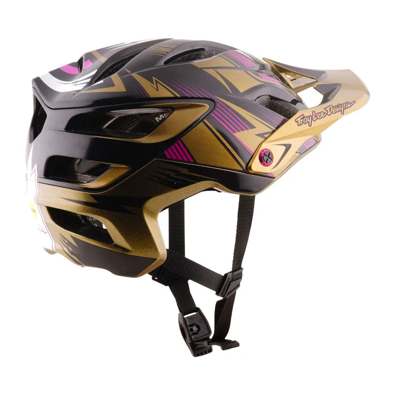 Troy Lee Designs A3 Helmet w/MIPS Cyclops