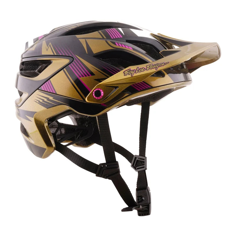 Troy Lee Designs A3 Helmet w/MIPS Cyclops