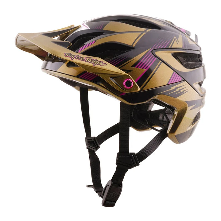 Troy Lee Designs A3 Helmet w/MIPS Cyclops