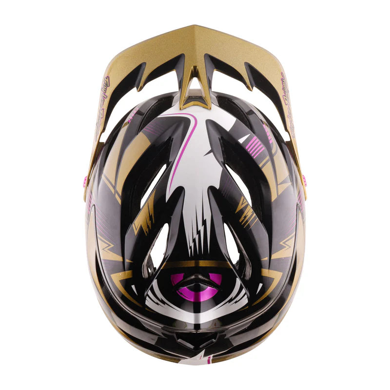 Troy Lee Designs A3 Helmet w/MIPS Cyclops