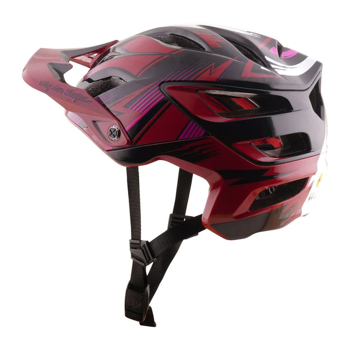 Troy Lee Designs A3 Helmet w/MIPS Cyclops