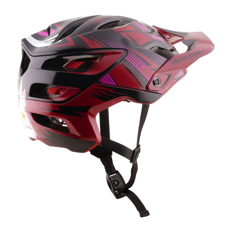 Troy Lee Designs A3 Helmet w/MIPS Cyclops