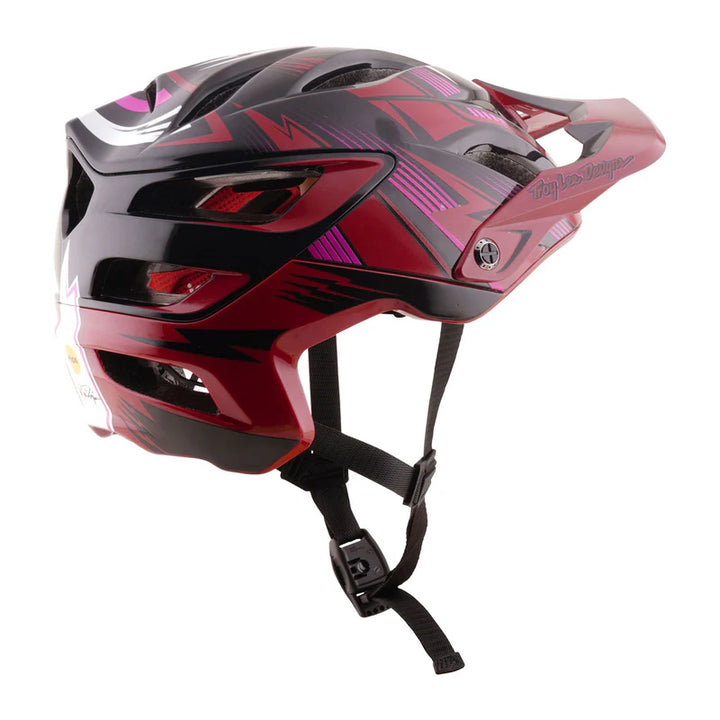 Troy Lee Designs A3 Helmet w/MIPS Cyclops