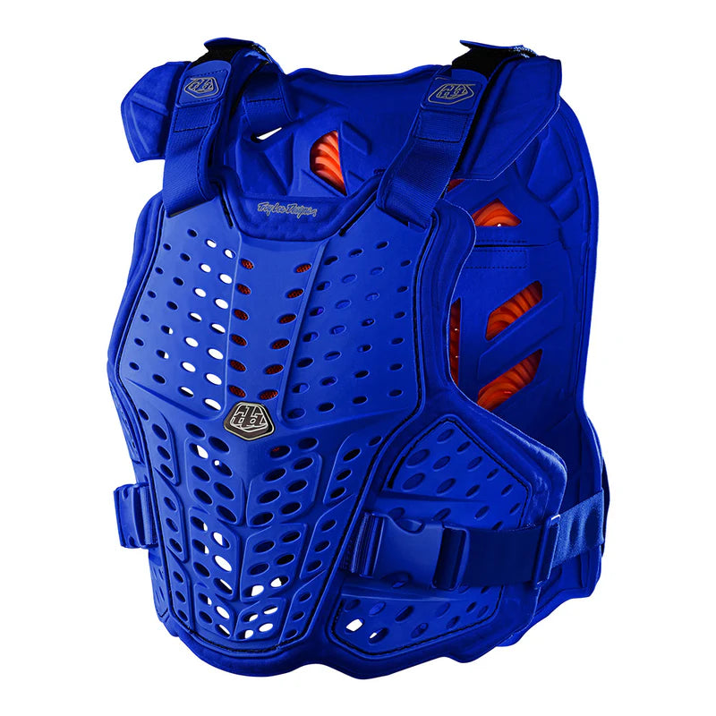 Troy Lee Designs Rockfight CE Chest Protector - Solid