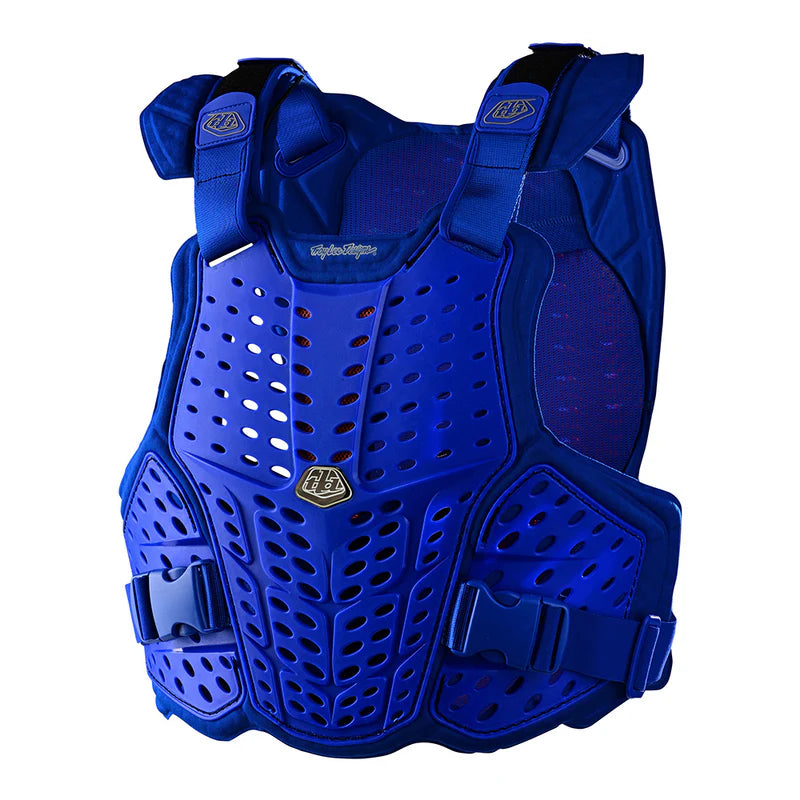 Troy Lee Designs Rockfight CE Flex Chest Protector - Solid