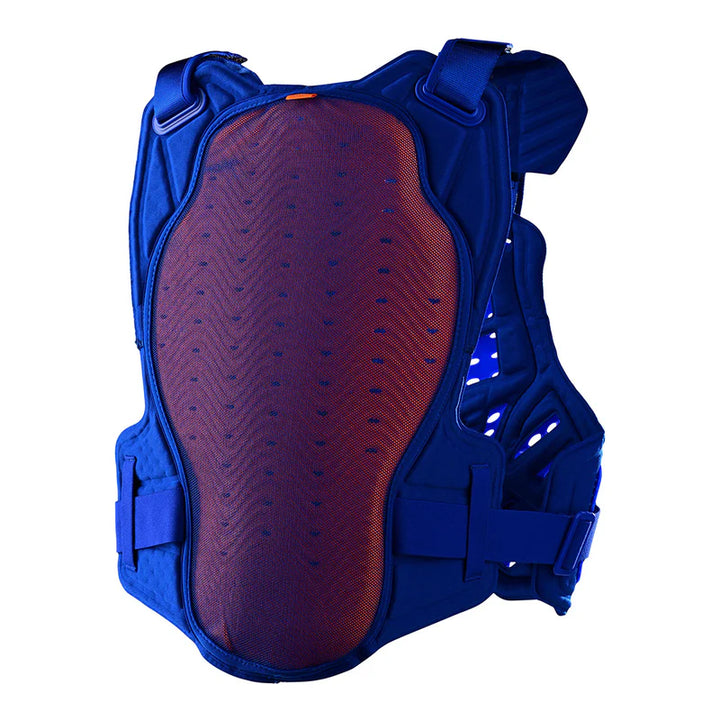 Troy Lee Designs Rockfight CE Flex Chest Protector - Solid