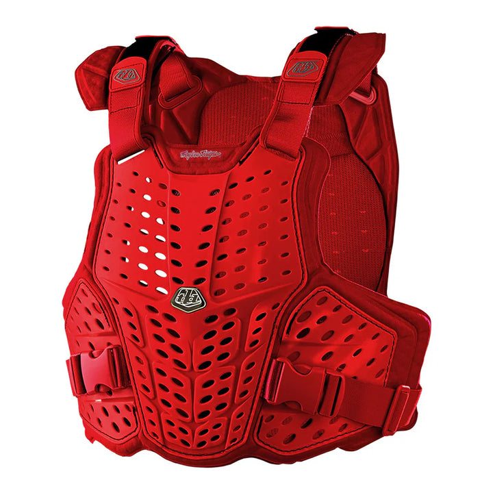 Troy Lee Designs Rockfight CE Flex Chest Protector - Solid