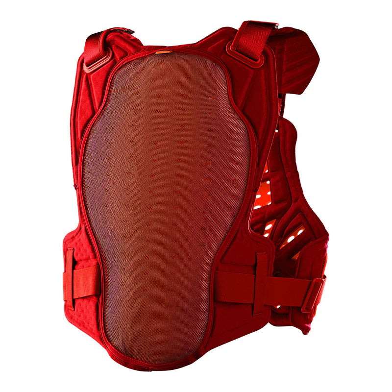 Troy Lee Designs Rockfight CE Flex Chest Protector - Solid