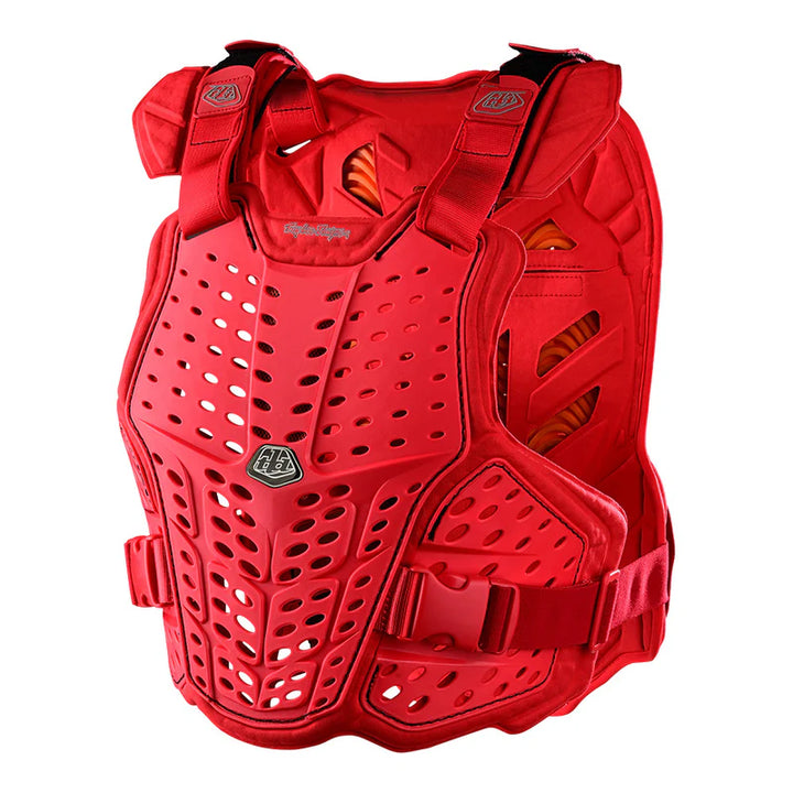 Troy Lee Designs Rockfight CE Chest Protector - Solid