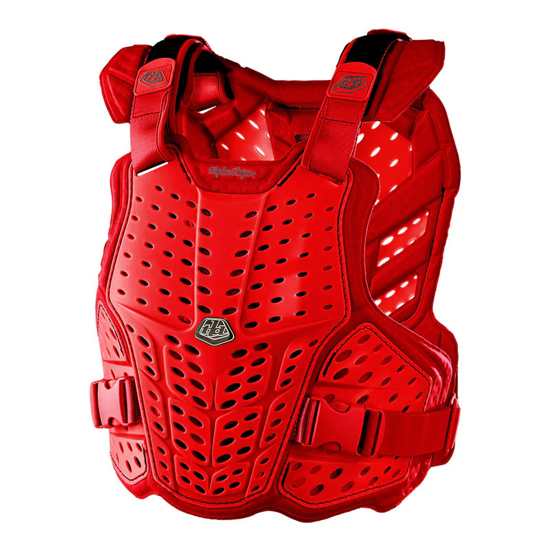 Troy Lee Designs Rockfight Chest Protector - Solid