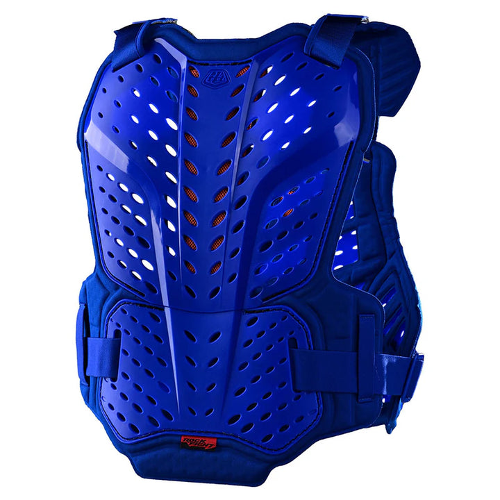 Troy Lee Designs Youth Rockfight Chest Protector - Solid