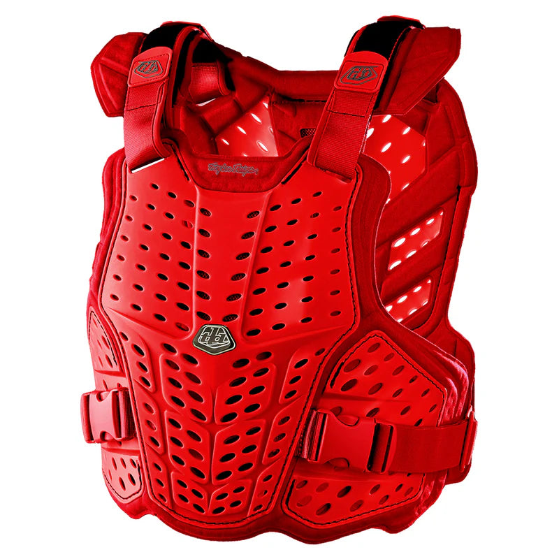 Troy Lee Designs Youth Rockfight Chest Protector - Solid