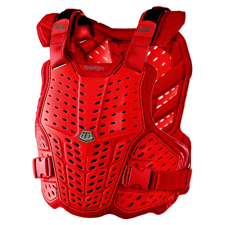 Troy Lee Designs Youth Rockfight Chest Protector - Solid
