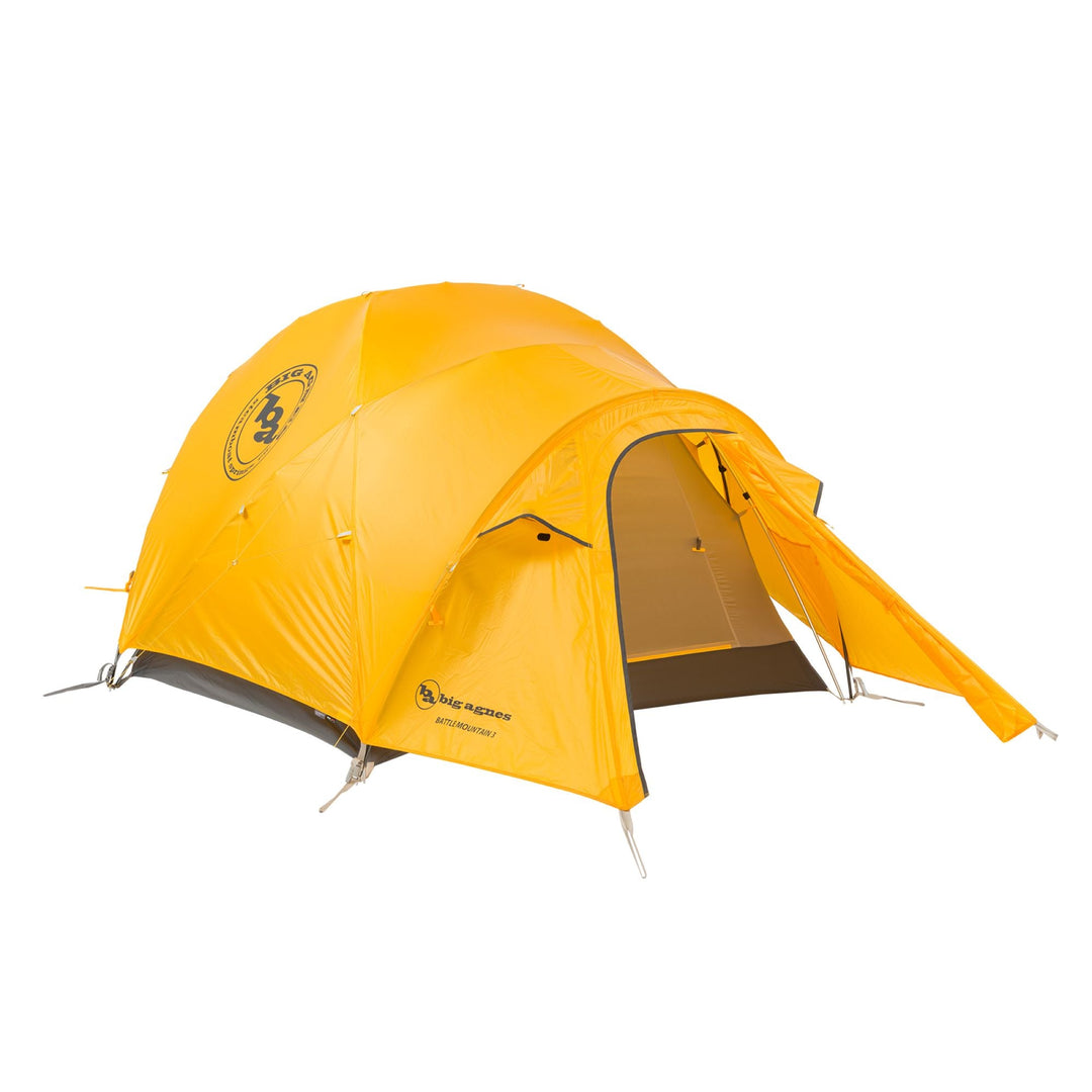 Big Agnes Battle Mountain 3