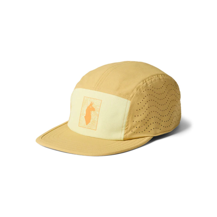 Cotopaxi Tech Plus 5-Panel Hat