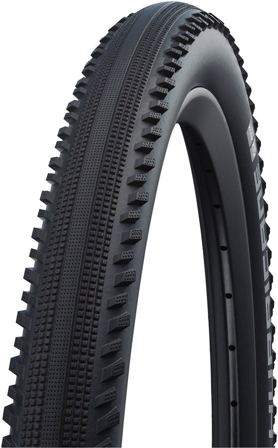 Schwalbe Hurricane Tire - 27.5 x 2 Clincher Wire Black Performance Addix