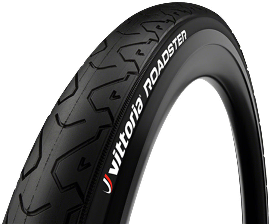 Vittoria Roadster Tire - 26 x 1.5 Clincher Wire Black