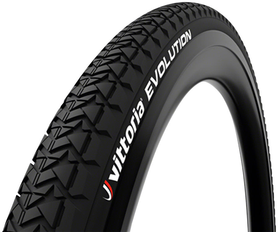 Vittoria Evolution II Tire - 29 x 1.9 Clincher Wire Black