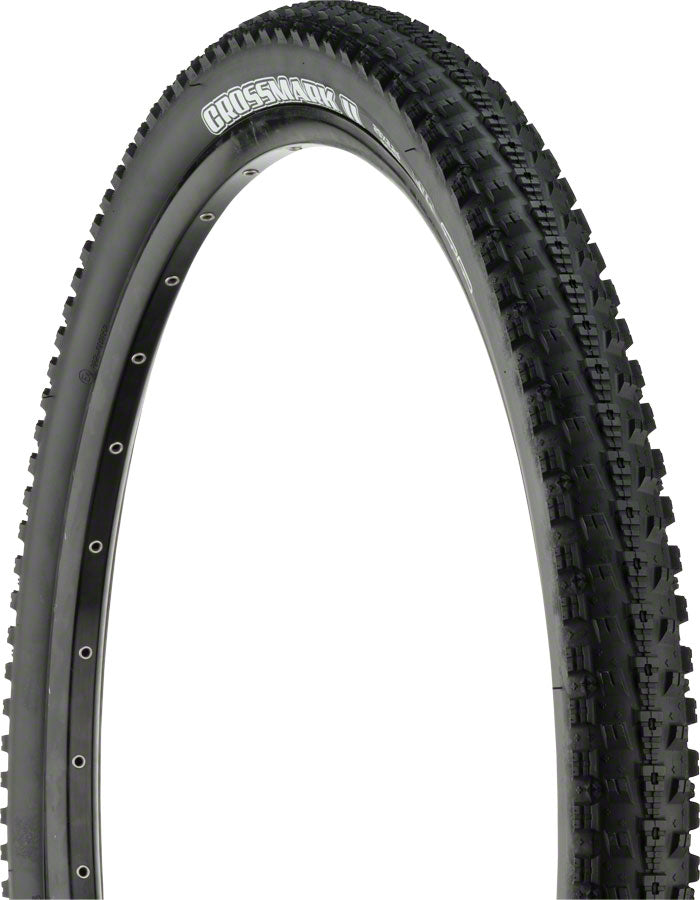 Maxxis Crossmark II Tire - 26 x 2.25 Clincher Wire Black
