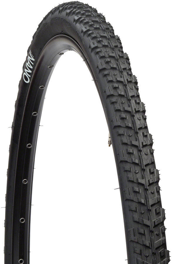 WTB Nano Tire - 700 x 40 Clincher Wire Black