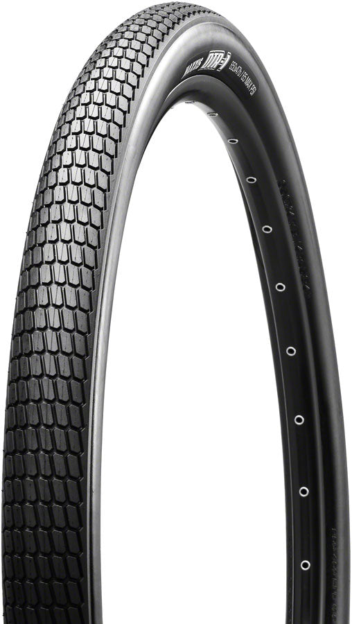 Maxxis DTR-1 Tire - 650b x 47 Clincher Wire Black Dual