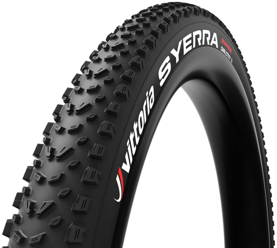 Vittoria Syerra Tire - 29 x 2.4 Tubeless Folding Black Graphene G2.0