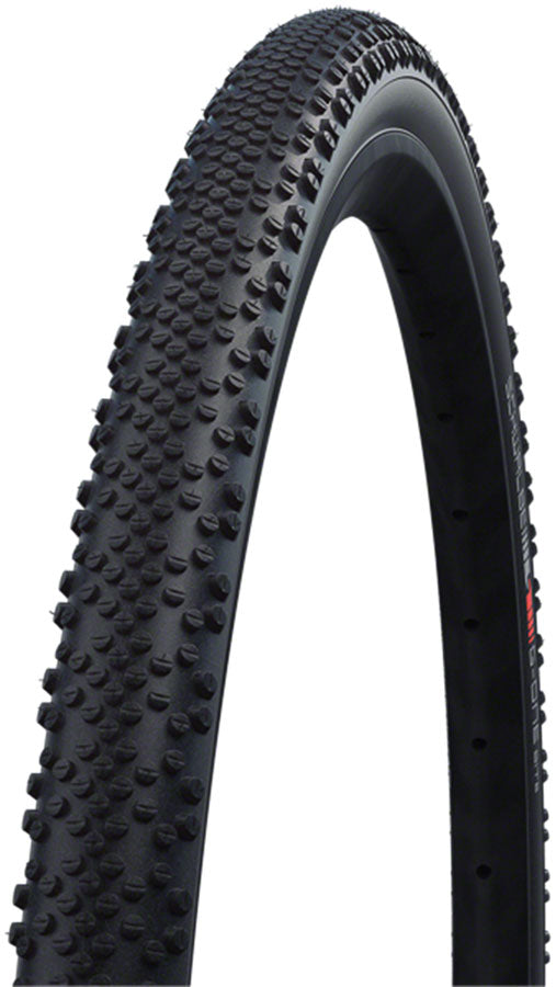 Schwalbe G-One Bite Tire - 700 x 40 Tubeless Folding Black Addix SpeedGrip