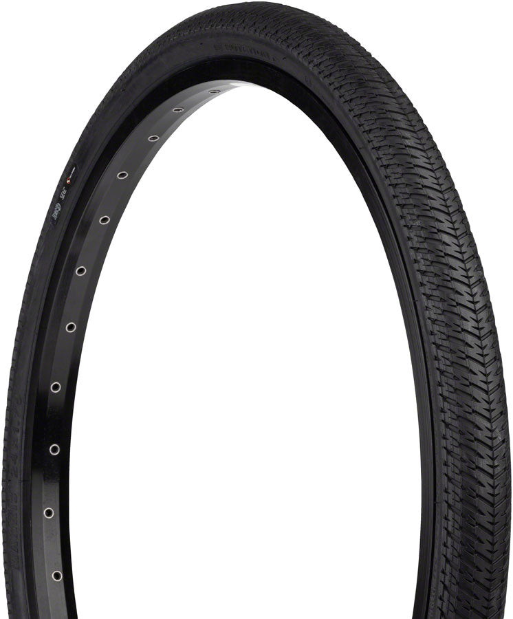 Maxxis DTH Tire - 20 x 1.75 Clincher Wire Black EXO