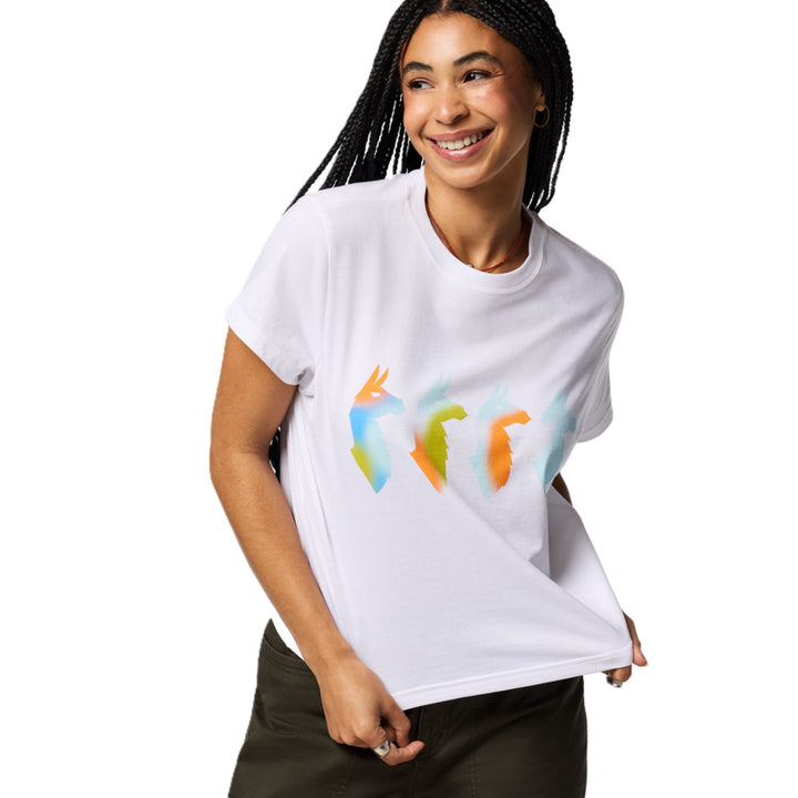 Cotopaxi Women's Cuatro Bitmap Shirt