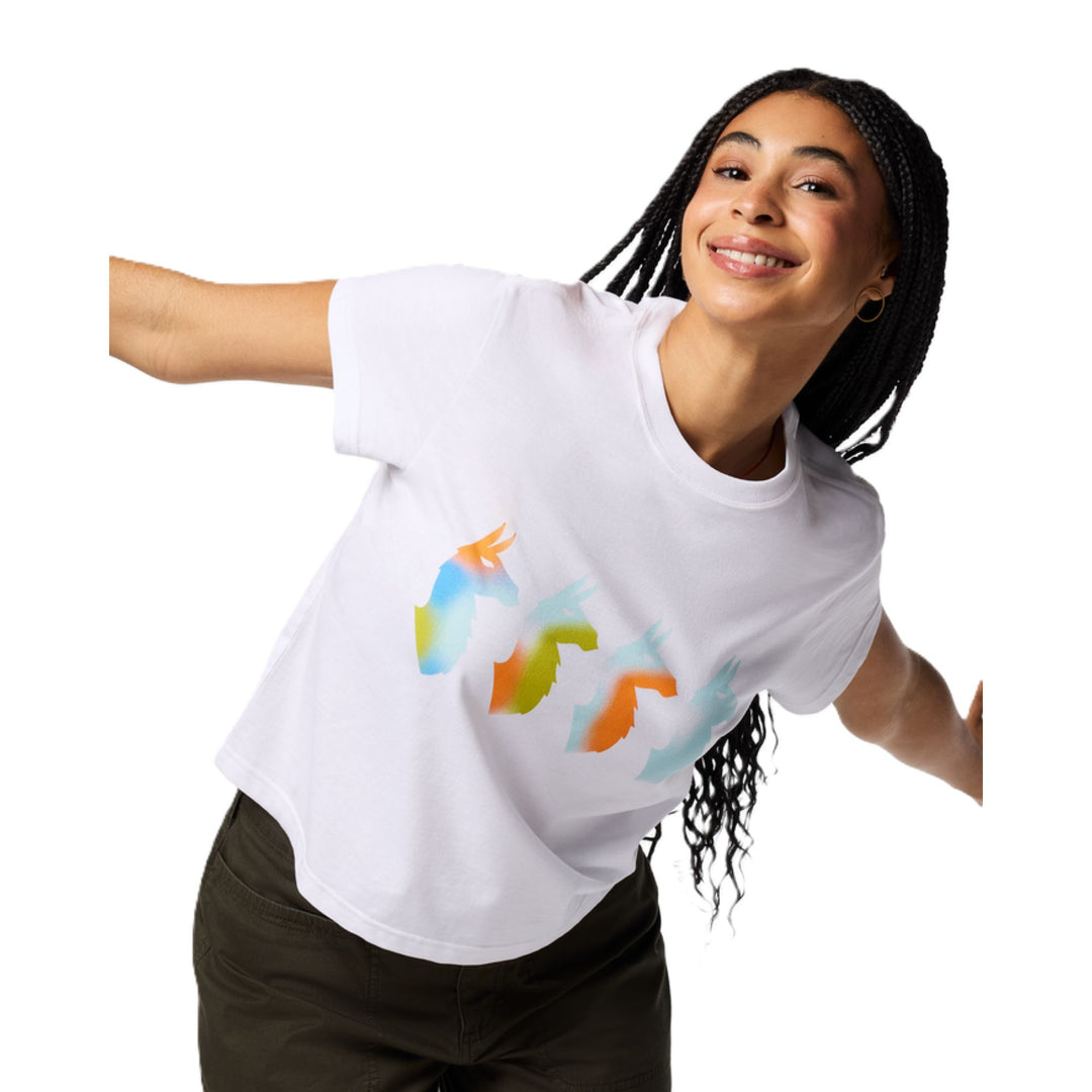 Cotopaxi Women's Cuatro Bitmap Shirt