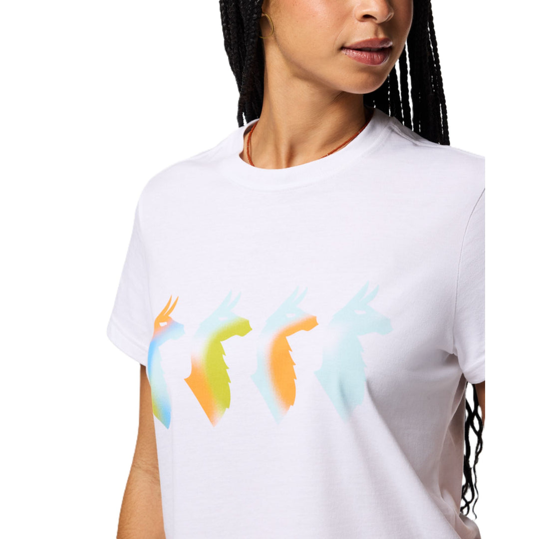 Cotopaxi Women's Cuatro Bitmap Shirt