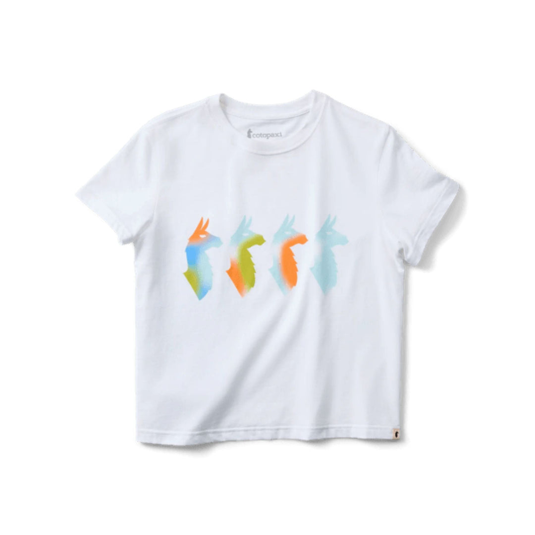 Cotopaxi Women's Cuatro Bitmap Shirt