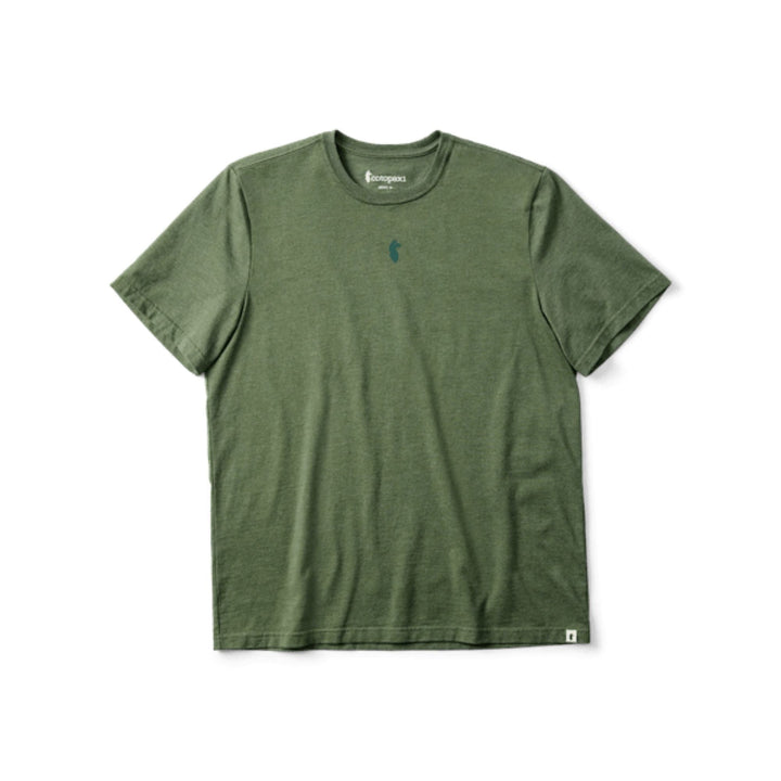 Cotopaxi Men's Llama Icon T-Shirt