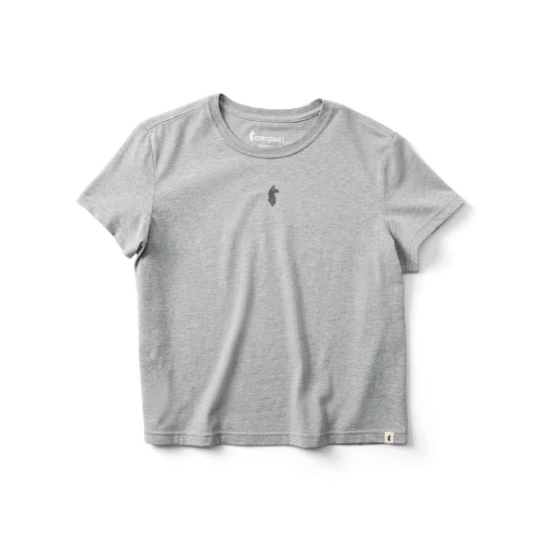 Cotopaxi Women's Llama Icon T-Shirt