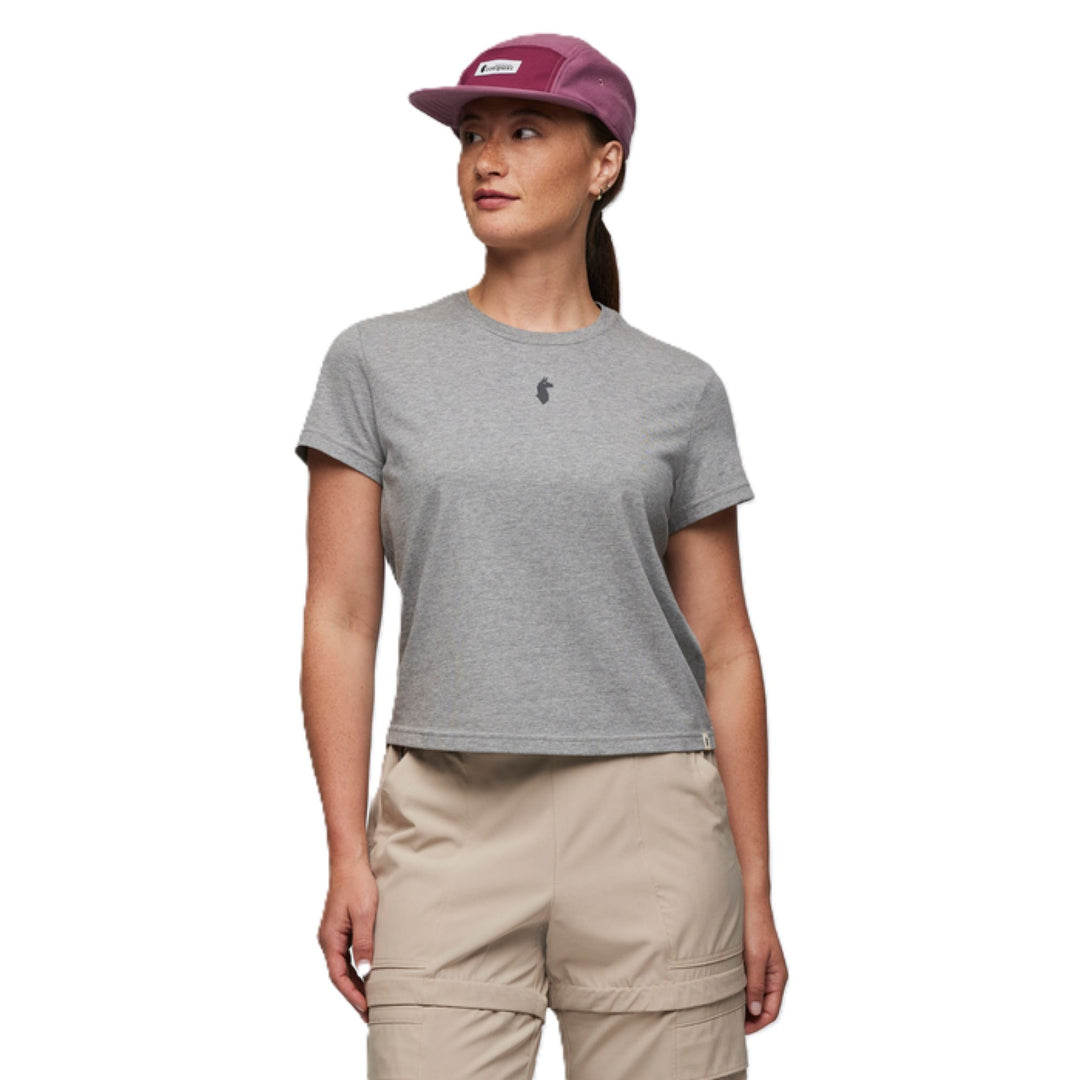 Cotopaxi Women's Llama Icon Shirt