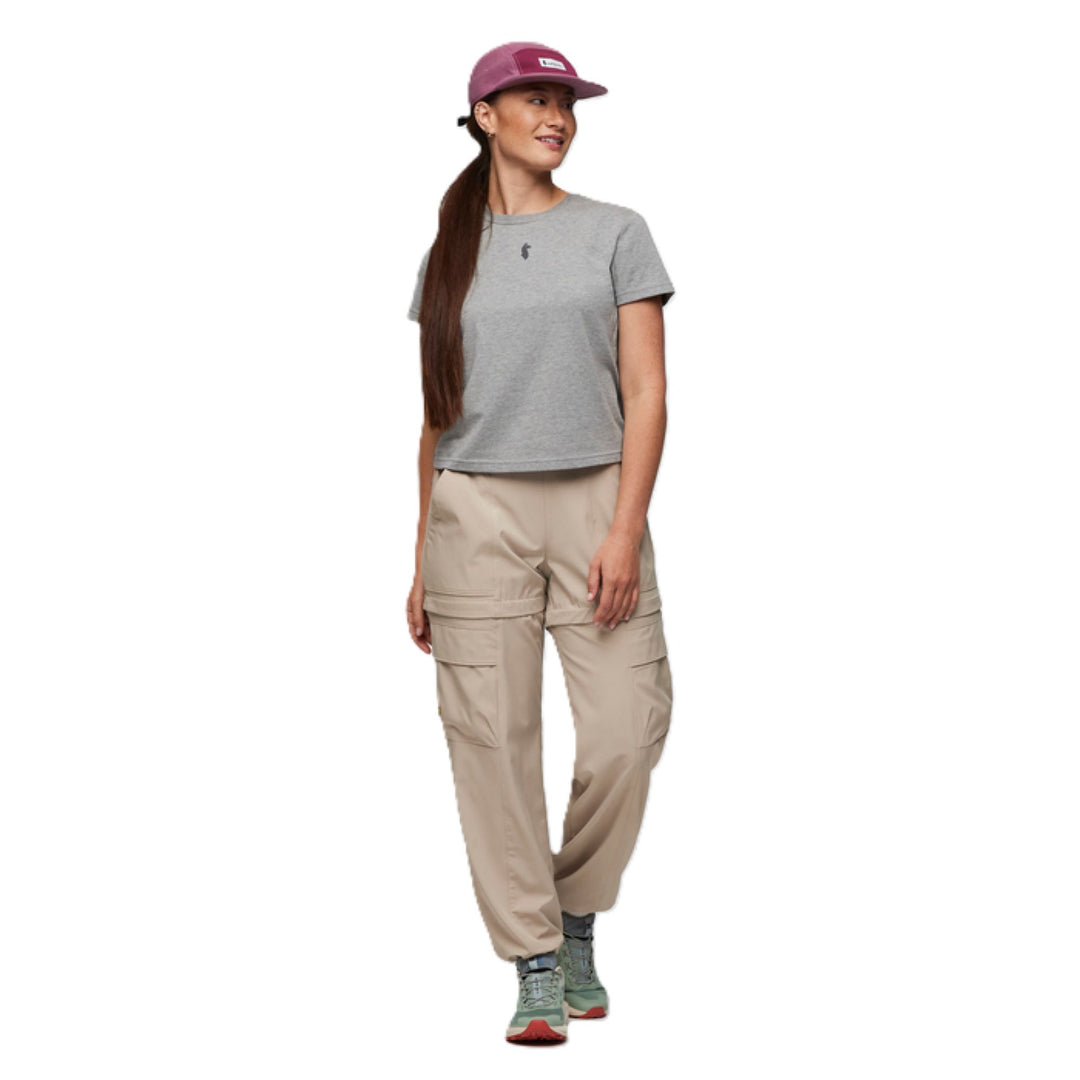 Cotopaxi Women's Llama Icon Shirt